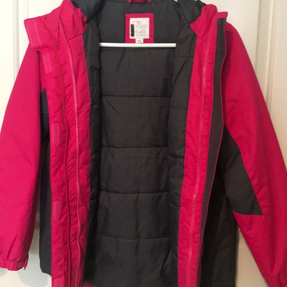 Children’s Place L 10/12 girls winter jacket - Picture 2 of 4